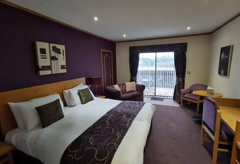 Chambre Deluxe, Passage House