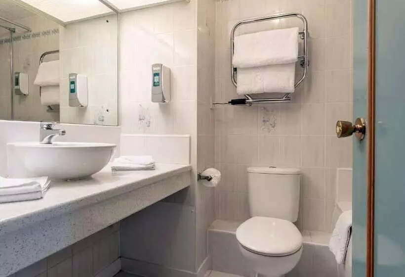 Chambre Standard, Passage House