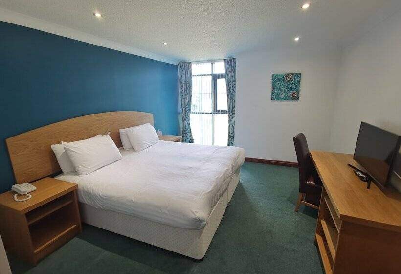 스탠다드 룸, Passage House