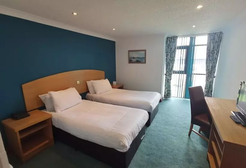 Chambre Standard, Passage House