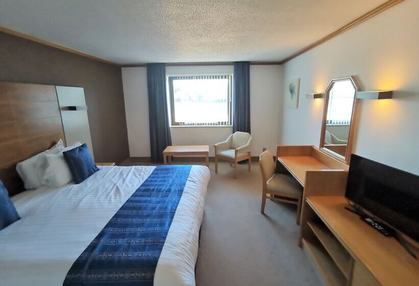 스탠다드 룸, Passage House