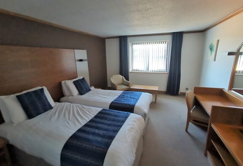 스탠다드 룸, Passage House