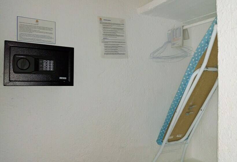 חדר סטנדרט, Perla La Paz