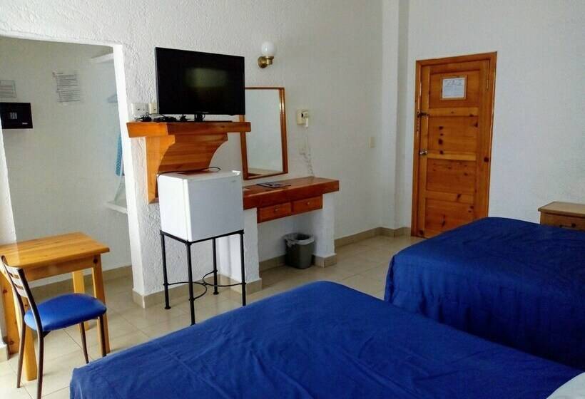 חדר סטנדרט, Perla La Paz