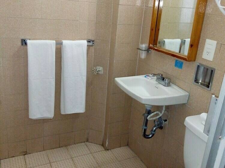 חדר סטנדרט, Perla La Paz