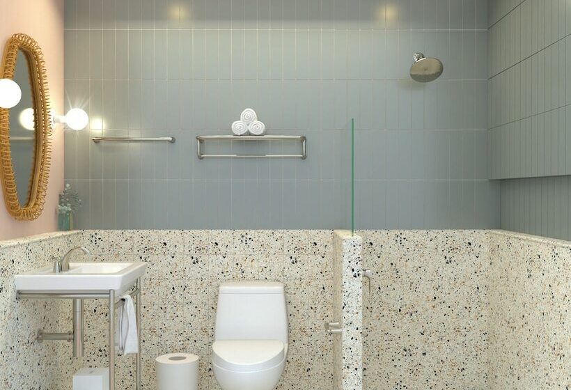 חדר סטנדרט, Perla La Paz