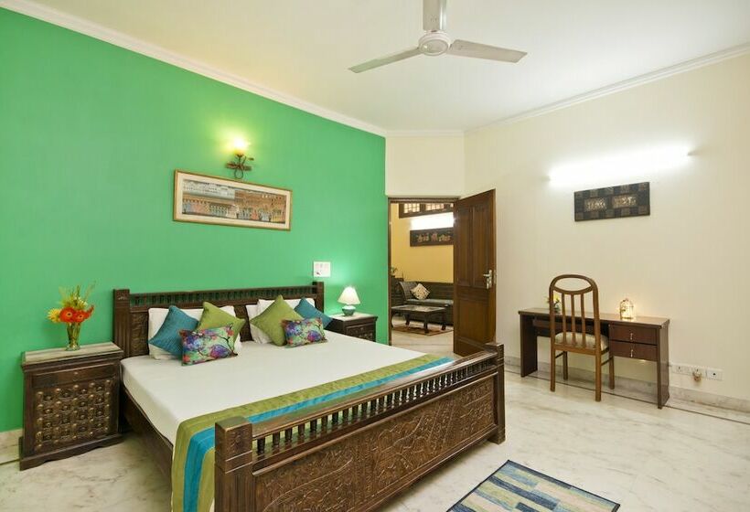 带1个卧室的豪华公寓, Prakash Kutir B&b