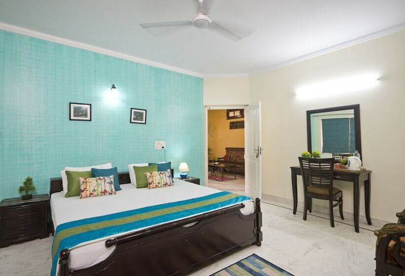 带1个卧室的豪华公寓, Prakash Kutir B&b