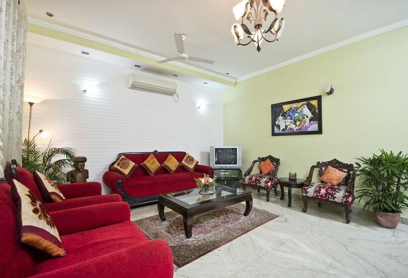 带1个卧室的豪华公寓, Prakash Kutir B&b