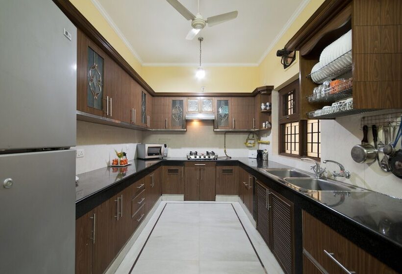 带1个卧室的行政公寓, Prakash Kutir B&b