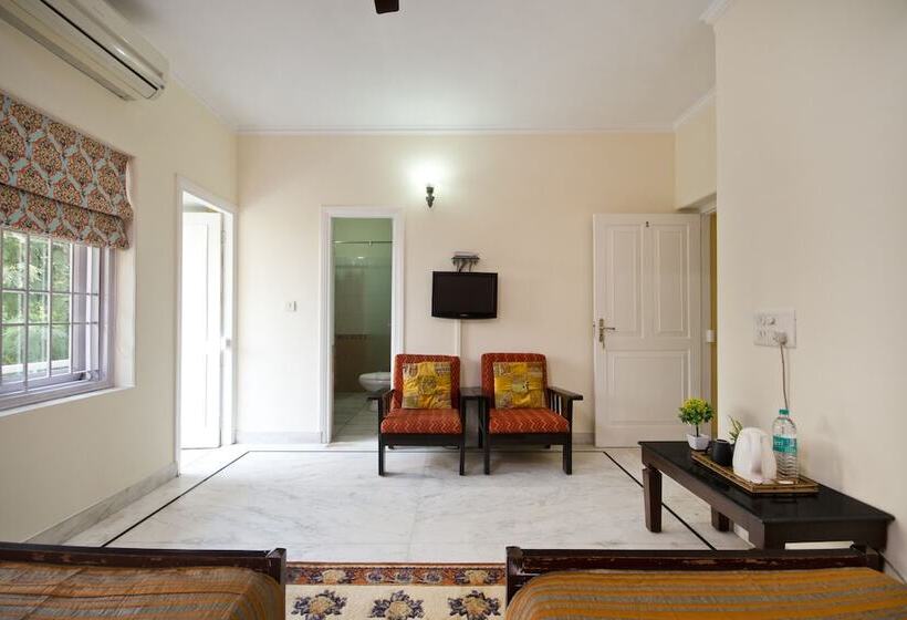 带1个卧室的行政公寓, Prakash Kutir B&b