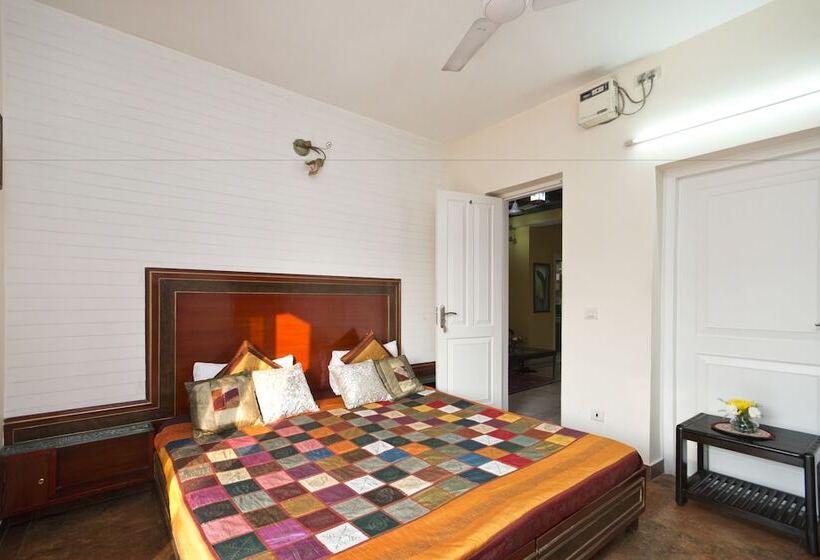 浪漫感的房间, Prakash Kutir B&b