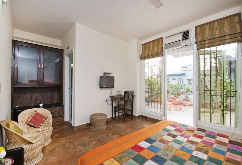 浪漫感的房间, Prakash Kutir B&b