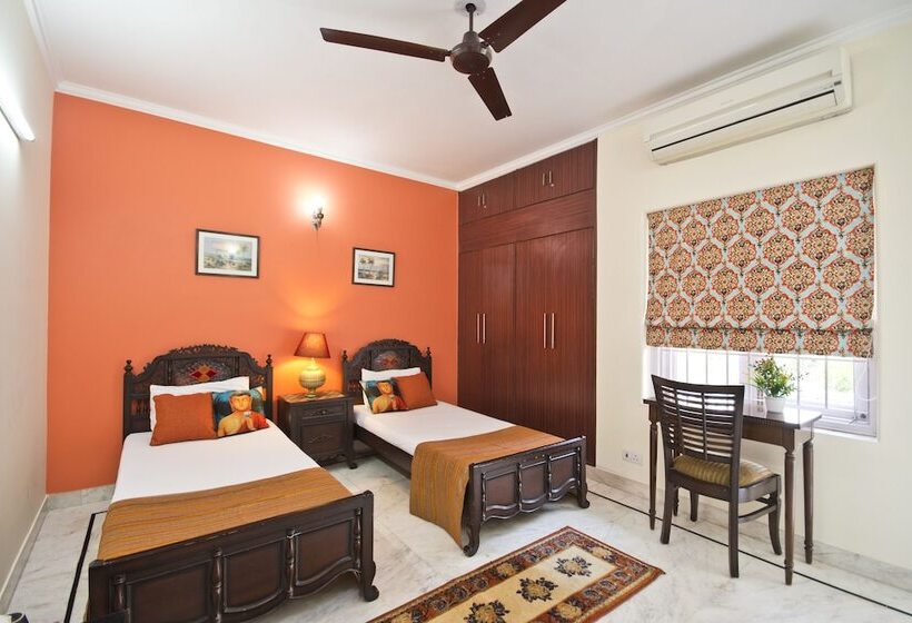 带1个卧室的豪华公寓, Prakash Kutir B&b