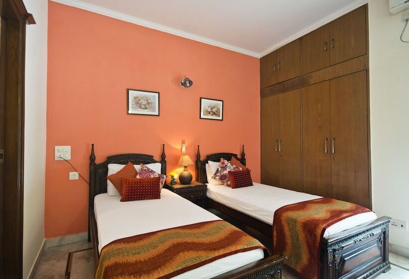 带1个卧室的行政公寓, Prakash Kutir B&b