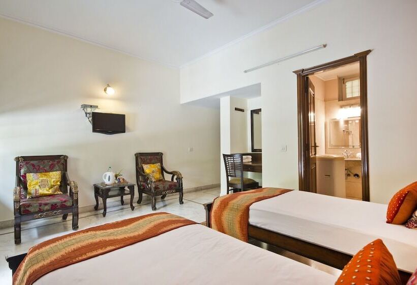 带1个卧室的行政公寓, Prakash Kutir B&b