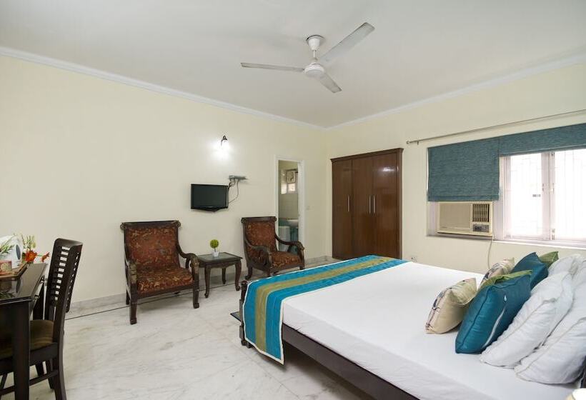 带1个卧室的行政公寓, Prakash Kutir B&b