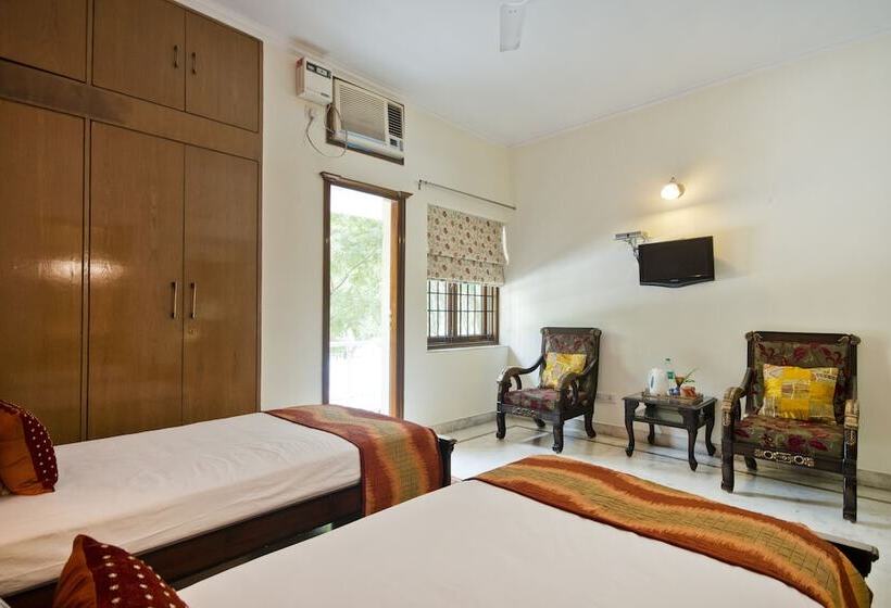 带1个卧室的豪华公寓, Prakash Kutir B&b