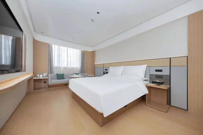 اتاق استاندارد, Radisson Hotel Puerto Varas