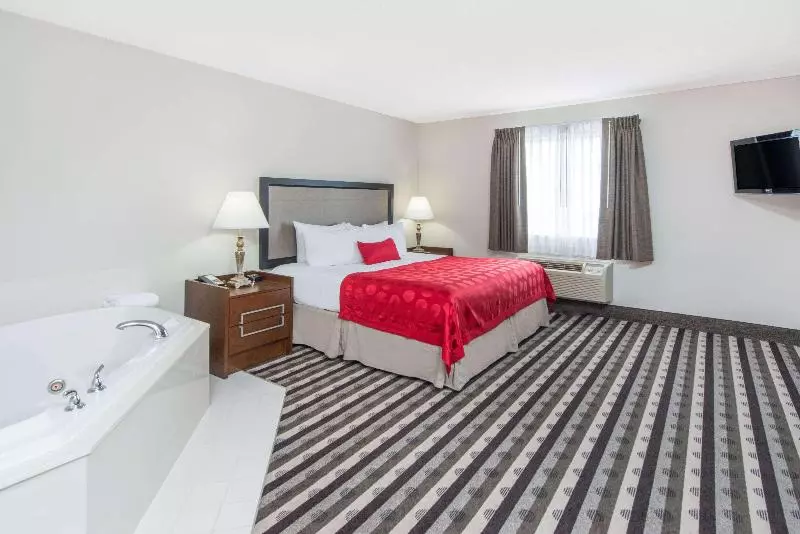 استودیوی پریمیوم, Radisson Hotel Puerto Varas