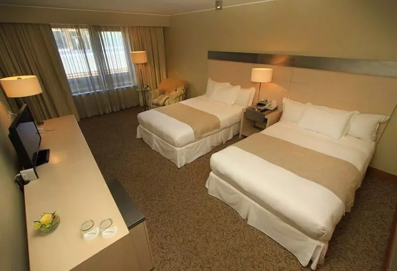 اتاق استاندارد, Radisson Hotel Puerto Varas