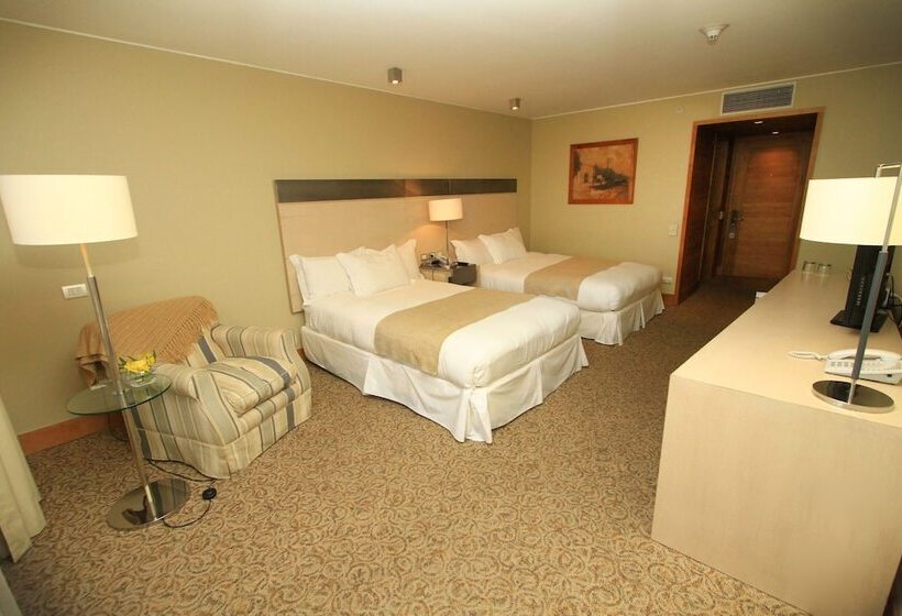 스탠다드 룸, Radisson Hotel Puerto Varas