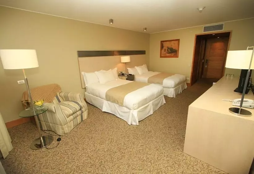 اتاق استاندارد, Radisson Hotel Puerto Varas