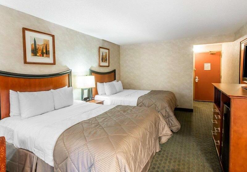 스탠다드 룸, Radisson Hotel Puerto Varas