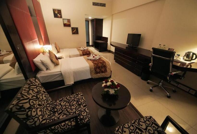 חדר סטנדרט, The South Park