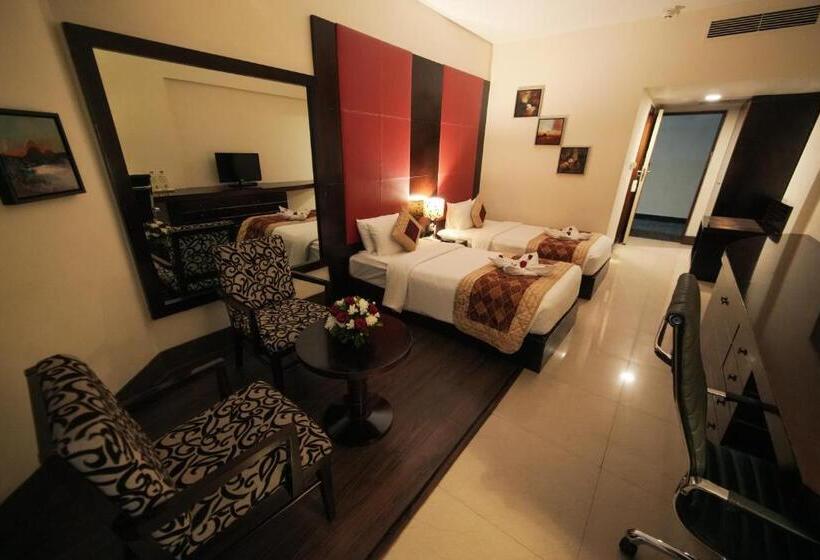 חדר סטנדרט, The South Park