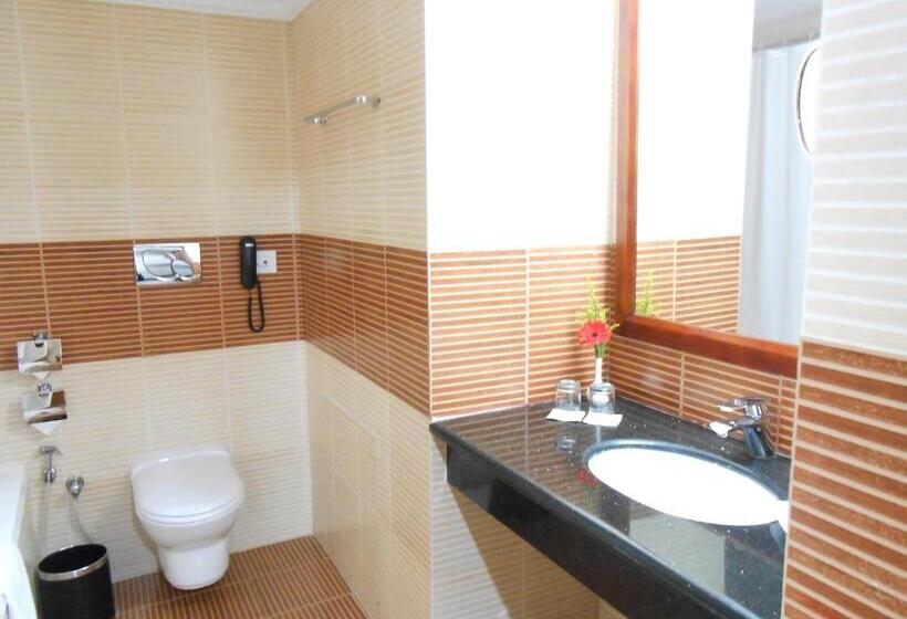 جناح إدارى, The South Park