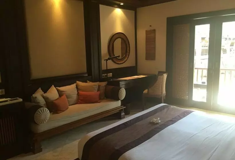 اتاق لوکس, Spa Village Resort Tembok Bali   Small Luxury Hotels Of The World