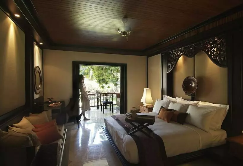 اتاق لوکس, Spa Village Resort Tembok Bali   Small Luxury Hotels Of The World