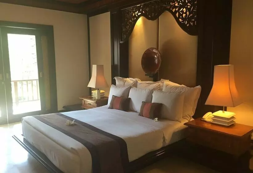 اتاق لوکس, Spa Village Resort Tembok Bali   Small Luxury Hotels Of The World