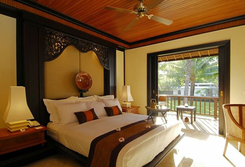 Номер Deluxe, Spa Village Resort Tembok Bali   Small Luxury Hotels Of The World
