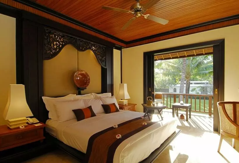 اتاق لوکس, Spa Village Resort Tembok Bali   Small Luxury Hotels Of The World