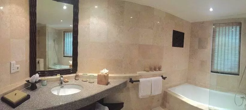 اتاق لوکس, Spa Village Resort Tembok Bali   Small Luxury Hotels Of The World