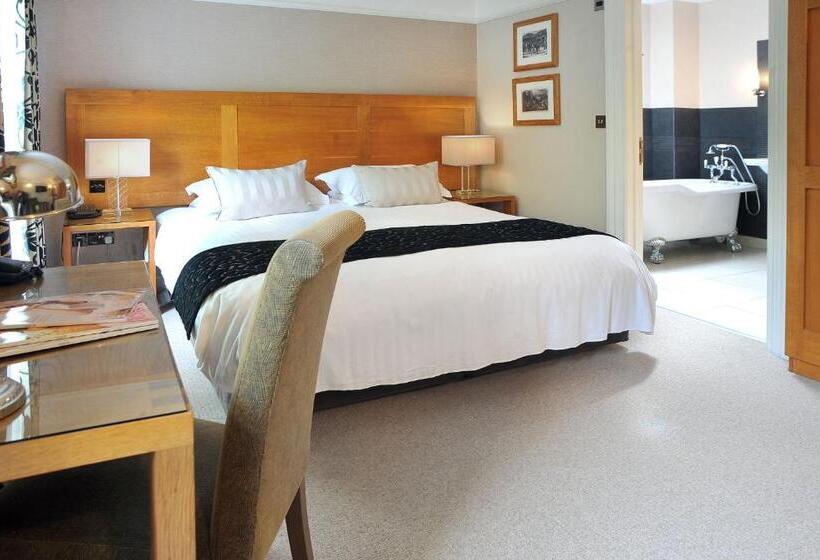 غرفة كلاسيكية, St Elizabeth's House