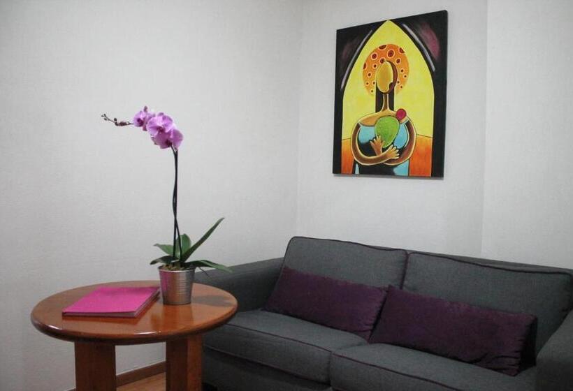 سوئیت با تخت بزرگ, Suites Corazón Mexicano