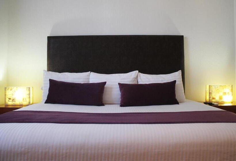سوئیت با تخت بزرگ, Suites Corazón Mexicano
