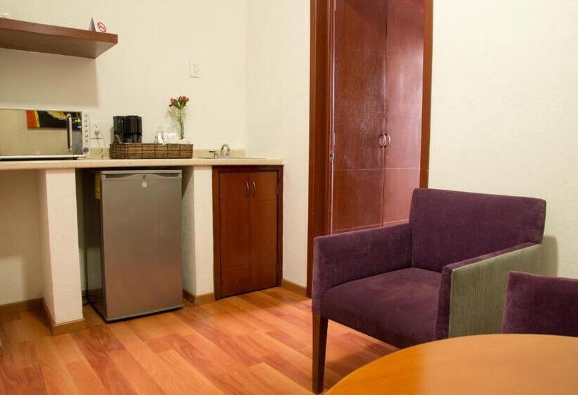 سوییت, Suites Corazón Mexicano