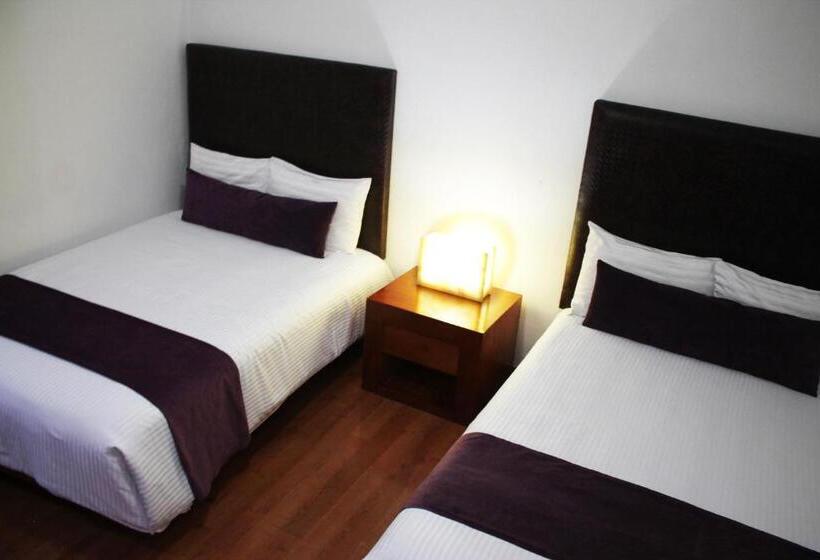 سوییت, Suites Corazón Mexicano