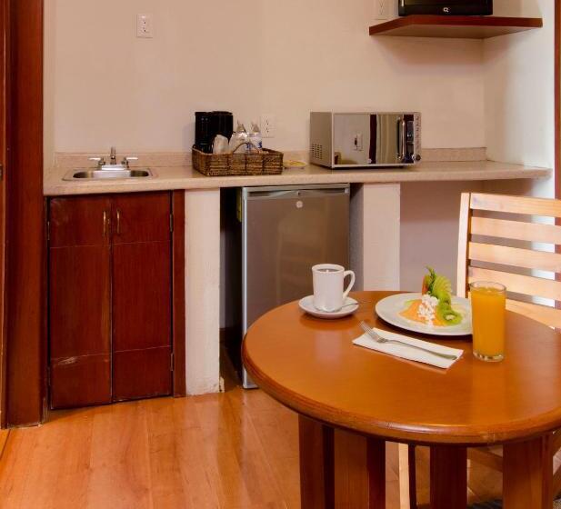 سوییت, Suites Corazón Mexicano