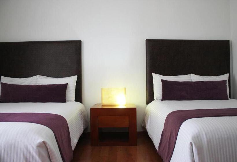 سوییت, Suites Corazón Mexicano