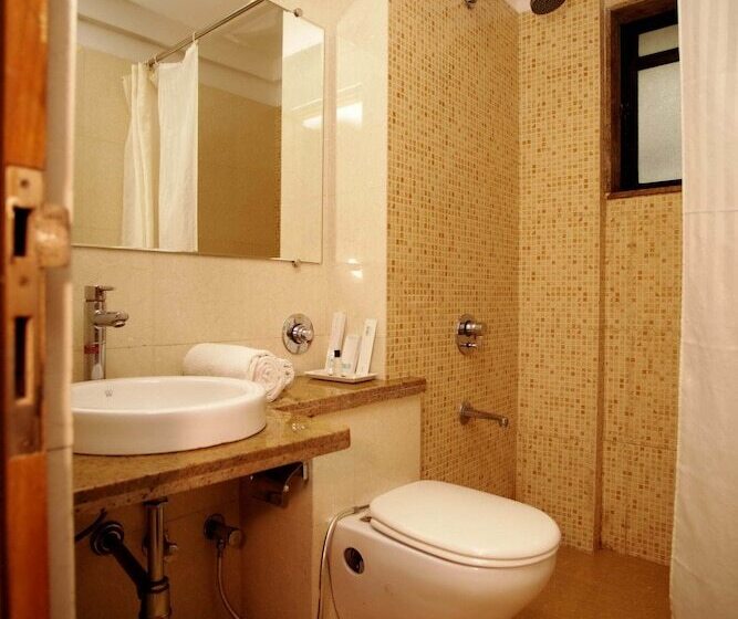 غرفة ديلوكس, The Caliph Hotel, Mumbai Near Powai Lake