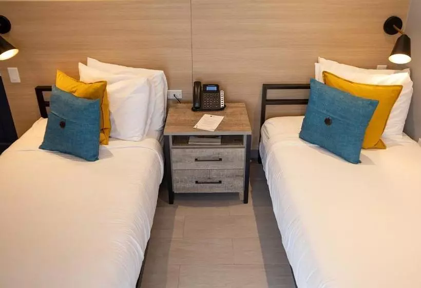 اتاق استاندارد, The Ivy Hotel San Juan