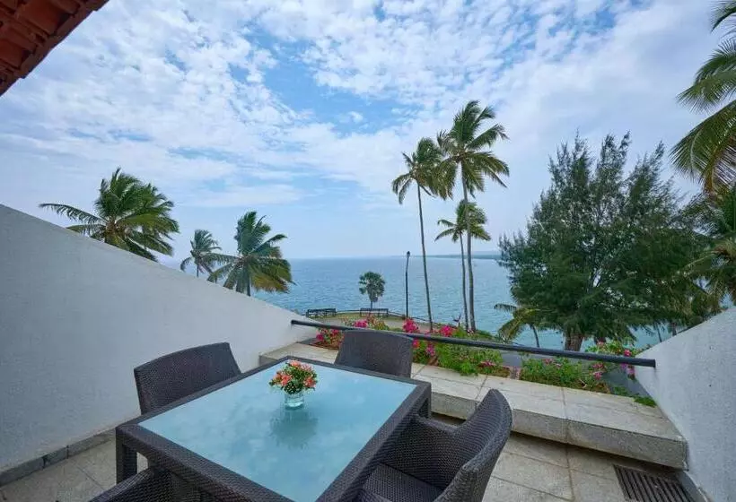 プレジデントスイートルーム, The Leela Kovalam, A Raviz