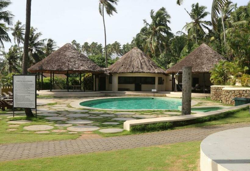 ‫فيلا غرفة نوم واحدة مطلة على الحديقة, The Leela Kovalam, A Raviz