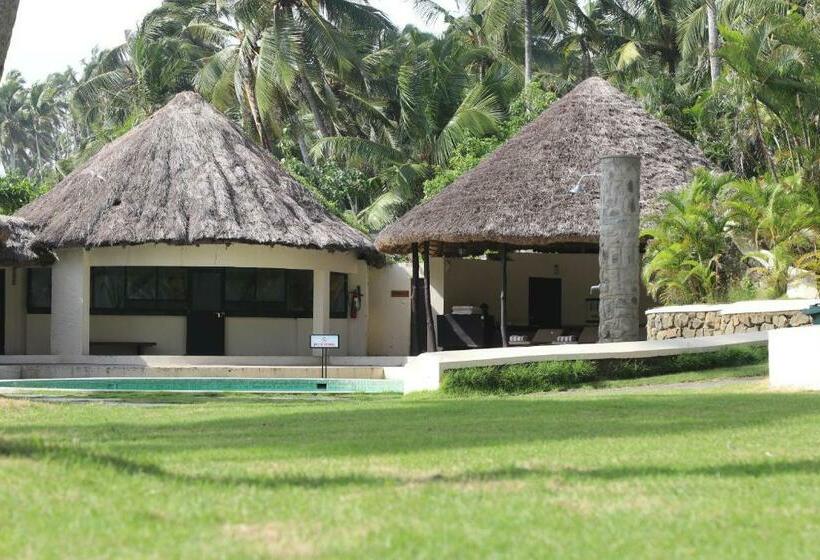 1침실 빌라 정원 전망, The Leela Kovalam, A Raviz