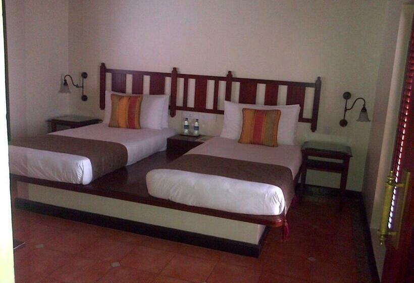 ‫فيلا غرفة نوم واحدة مطلة على الحديقة, The Leela Kovalam, A Raviz